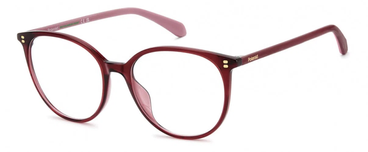 Polaroid Core PLDD627 Eyeglasses - view 5